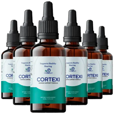 Cortexi hearing health supplement